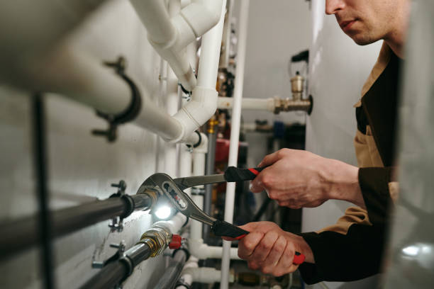 Best Emergency Plumbing Repair  in Gervais, OR