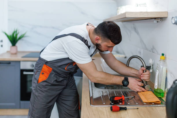 Gas Line Repair in Gervais, OR