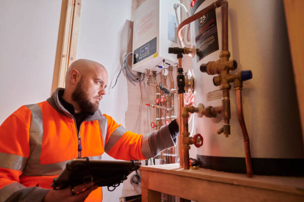 Best Gas Line Repair  in Gervais, OR