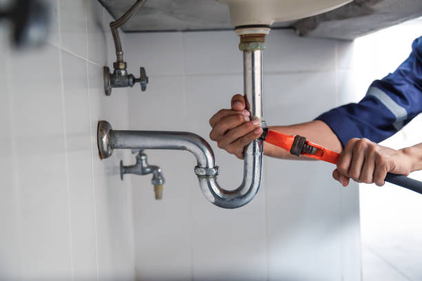 Best Commercial Plumbing Services  in Gervais, OR